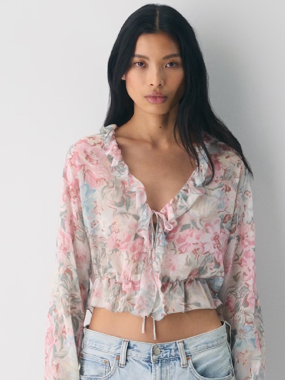 Aritzia Wilfred Portrayal Blouse - Picture 6 of 7